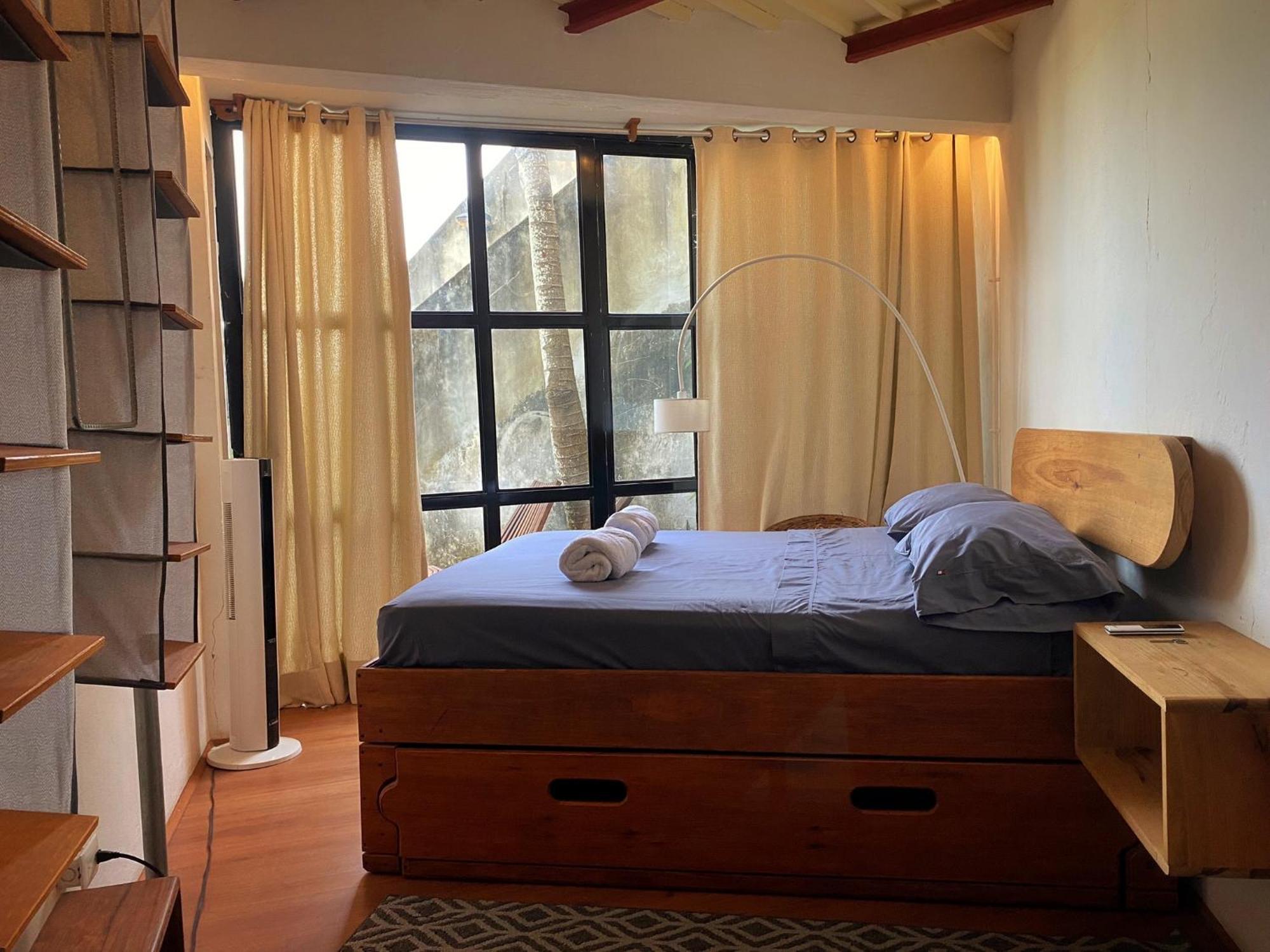 Elmar Hostel Bacalar Zimmer foto